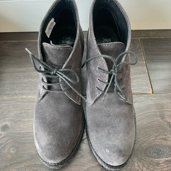 Browns high heel ankle boots - Picture 5 of 7